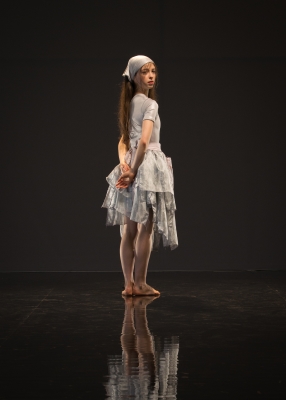 Olivia van Niekerk as Cinderella by Christopher GablePhoto ASH