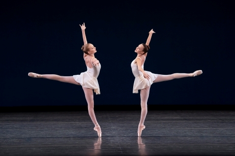 Profile school of american ballet