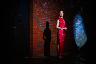 The House Behind the Wall by Teh Ming-hwaPhoto TFAM