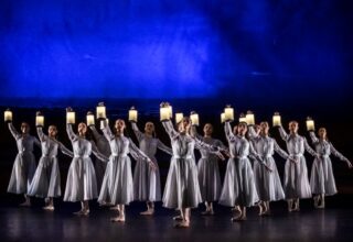 Fine pictures and outstanding dance, but where is the drama? English National Ballet’s new Raymonda