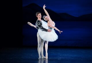 A glimpse into a very bright future: John Cranko School ‘Ballet Matinee’