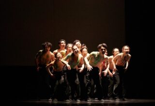 Taiwan students in two evenings of top-notch dance: Focus Dance Company 2023