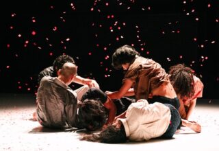 Everything Falls Dramatic, Sung Im Her’s dance about life, death and resilience headlines the Festival of Korean Dance