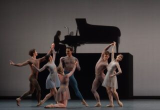 A box of delights: New Works at The Royal Ballet
