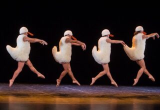 Fun, laughs and a lot of love for dance: Chicos Mambo’s Tutu