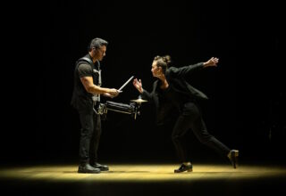 Dorrance Dance: The Centre Will Not Hold