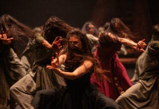 Akram Khan Company in Thikra: Night of Remembering