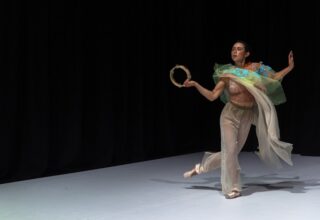 Dance Umbrella: Change Tempo