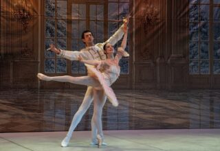 A new Nutcracker for New English Ballet Theatre