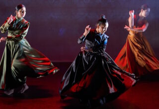 Amina Khayyam Dance Company: Bibi Rukiya’s Reckless Daughter