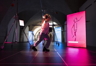 When technology learns to see – Wayne McGregor: Infinite Bodies