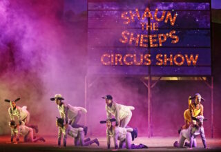 Circa: Shaun the Sheep’s Circus Show