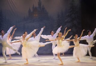 New English Ballet Theatre: The Nutcracker
