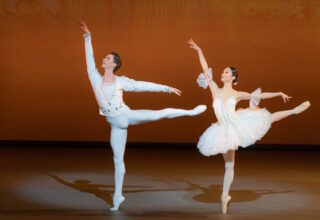 The Ballet Icons Gala celebrates 20 years