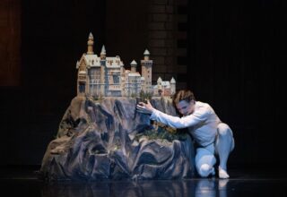 Bayerisches Staatsballett in Neumeier’s Illusionen – wie Schwanensee