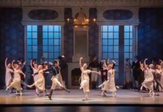 Dutch National Ballet’s The Nutcracker and the Mouse King