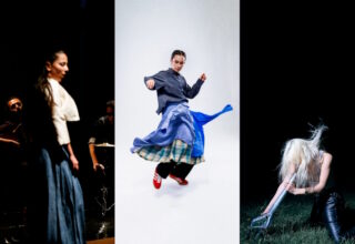 Resolution 26: Fin de Fiesta, JJ James, Lauren Scott