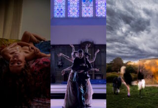 Resolution 26: Hannah Todosijczuk, SynEcho, Kill Your Darlings