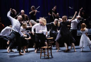 Modern dance and the heartbeat of Ireland: Michael Keegan-Dolan on MÁM