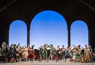 Birmingham Royal Ballet: Don Quixote