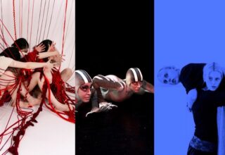 Resolution 26: Room Dance Company, Kirstin Halliday, Lilah Bobak