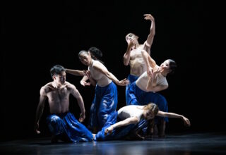 Chun Dance: Trace of Belief