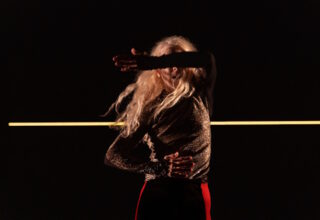 Louise Lecavalier: danses vagabondes