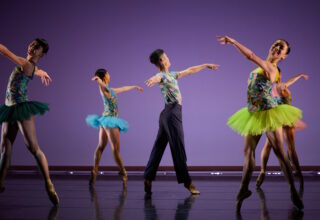 Taipei Capital Ballet: Play with Ballet