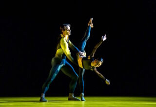 Don’t blink: The Royal Ballet in Wayne McGregor’s Alchemies