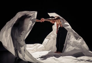 Of what it is to be human: Being (S) duo by Wang Yeu-kwn