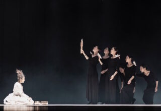 Festival of Korean Dance 2026: 99 Art Company in Ekah & Abyss