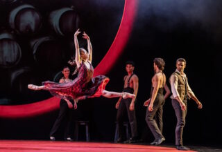 Acosta Danza in Carlos Acosta’s Carmen: flashes of heat