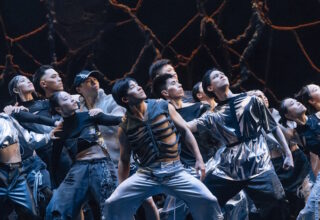 B.DANCE (丞舞製作團隊): Net (網)