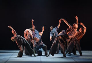 Still Pointless: BalletBoyz at 25