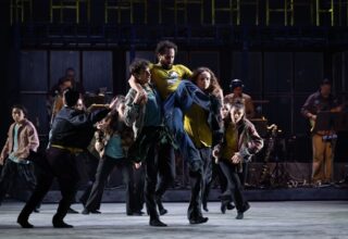 Rock to Heaven with Ballet of the Staatstheaters am Gärtnerplatz