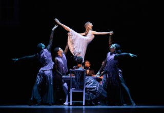 Going for it. Laurent Hilaire on being a director and leading the Bayerisches Staatsballett