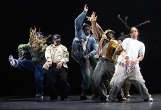 Breakin’ Convention 2026: Friction