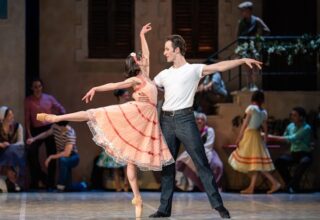 Estonian National Ballet: La Fille mal gardée