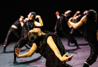 Travellers and particles: Voyage and Hakkō by Korea National Contemporary Dance Company