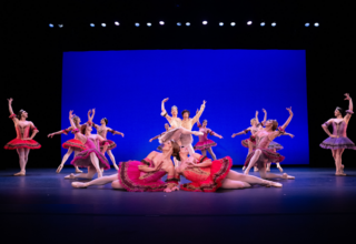Tutus and Testosterone: Les Ballets Trockadero de Monte Carlo
