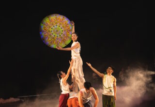 Tai Gu Tales Dance Theatre: Weaving It Together