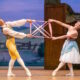 A masterclass in building humour through movement. The Royal Ballet in La Fille mal gardée