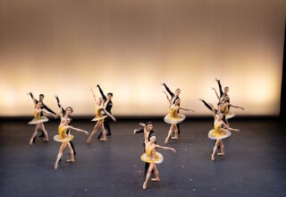 Tulsa Ballet: Made in America