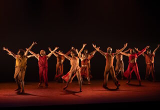 Breaking boundaries: 25 years of Ballet Black