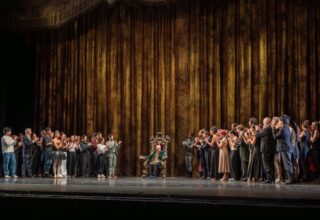 Birmingham Royal Ballet: Sir Peter Wright Centenary