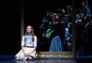 Hamburg Ballet in Alexei Ratmansky’s new Wunderland