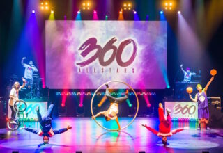 Onyx Productions: 360 ALLSTARS