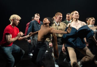 This is Rambert