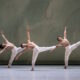 School of the Hamburg Ballet: Erste Schritte