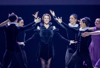Scotland and Japan triumph at the 2025 National Dance Awards